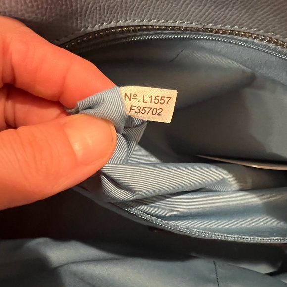 Coach Diaper Bag - Picture 10 of 15